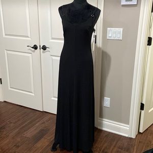 Calvin Klein knit maxi